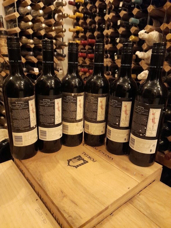 2012 Wynns, Black Label, Cabernet Sauvignon, Coonawarra