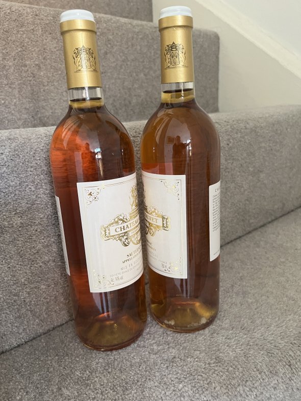 1997 (2 bottles) Chateau Coutet Premier Cru Classe, Barsac