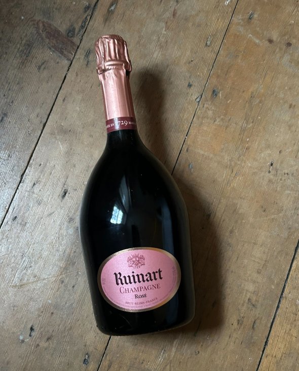 Ruinart, Dom Ruinart Rose