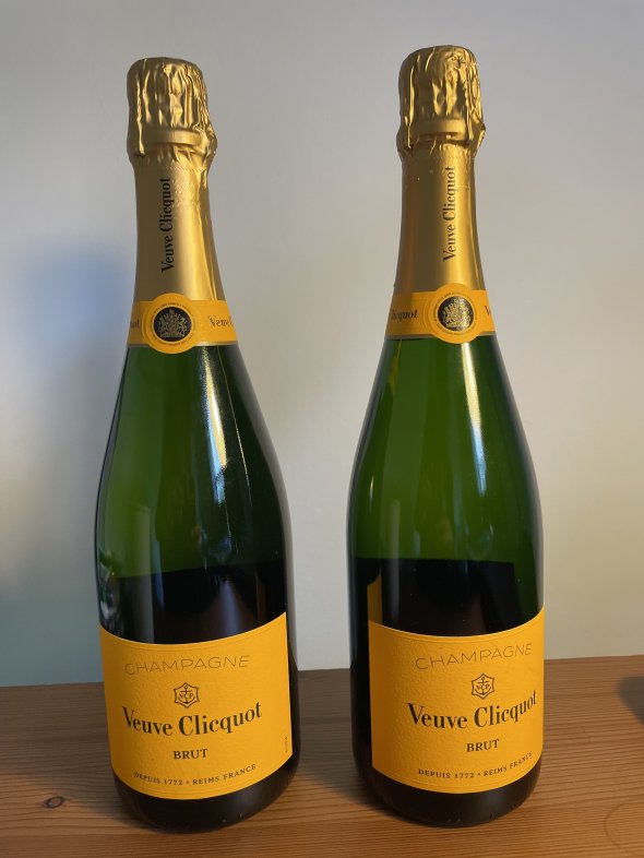 Veuve Clicquot, Brut
