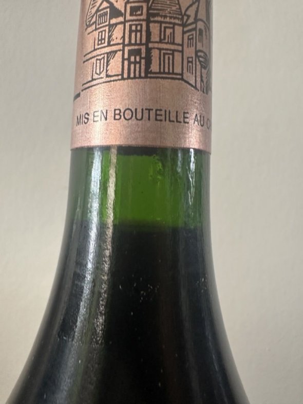 Chateau Haut-Brion Premier Cru Classe, Pessac-Leognan