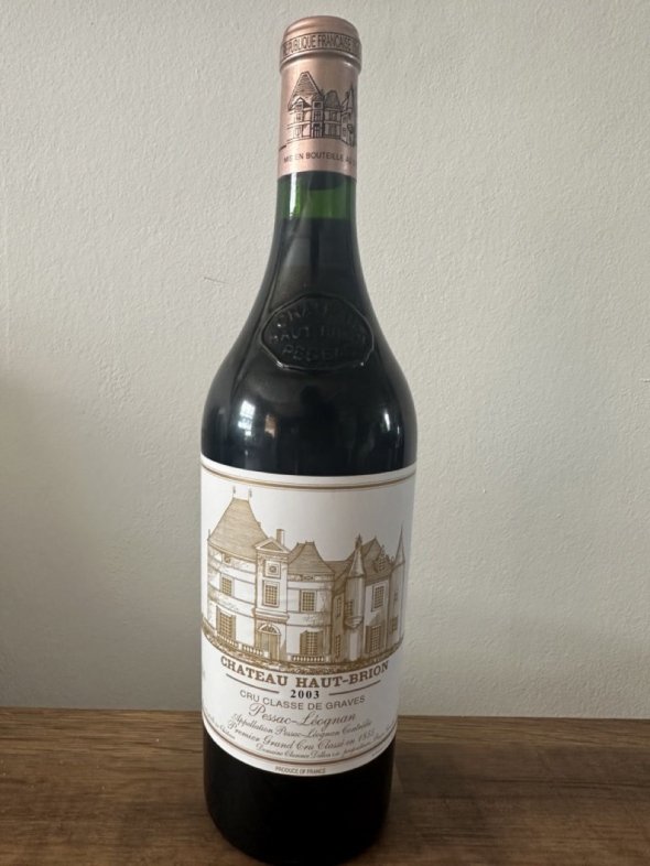 Chateau Haut-Brion Premier Cru Classe, Pessac-Leognan