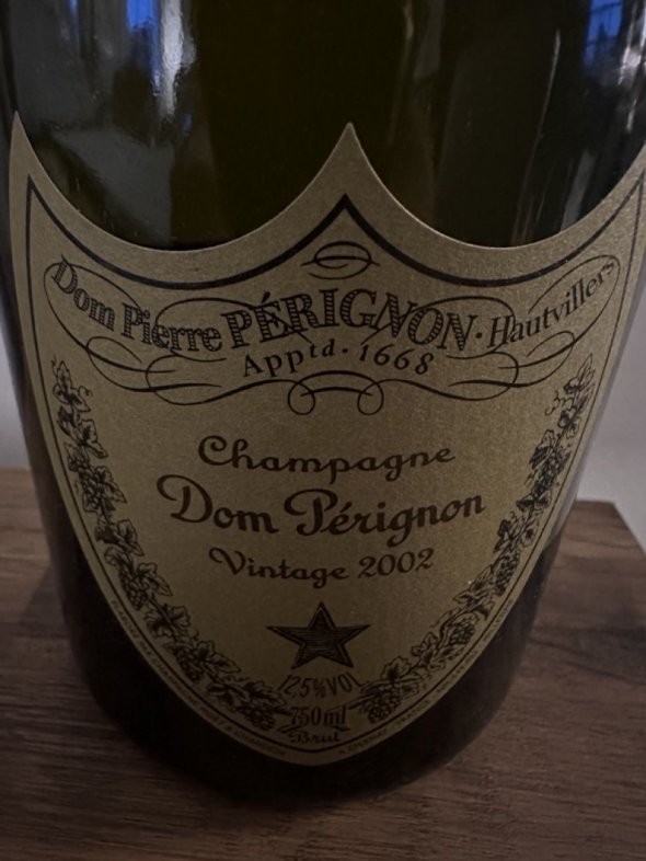 Dom Perignon