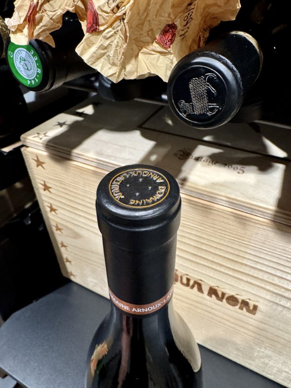 Domaine Arnoux-Lachaux, Vosne-Romanee