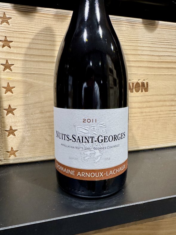 Domaine Arnoux-Lachaux, Nuits-Saint-Georges, Rouge