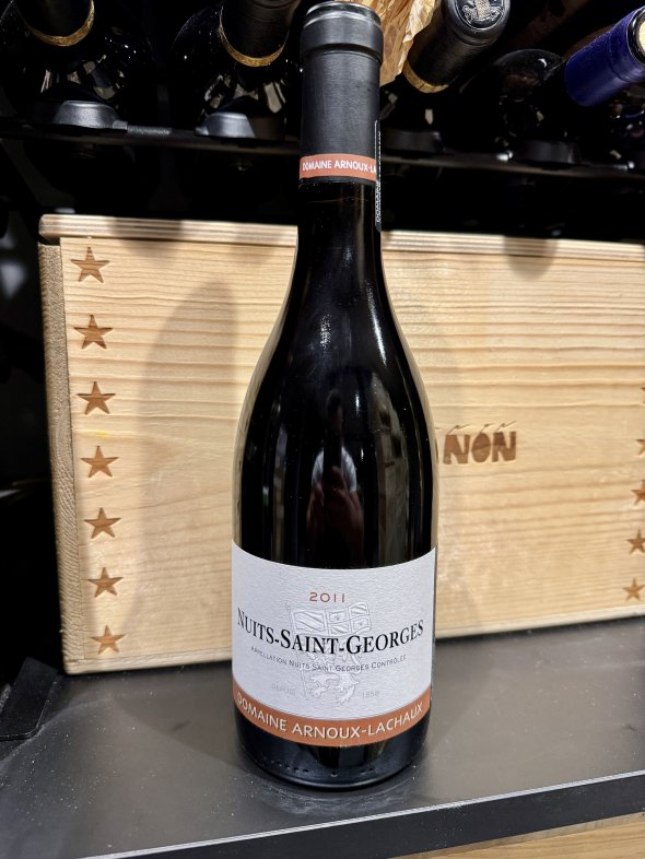 Domaine Arnoux-Lachaux, Nuits-Saint-Georges, Rouge