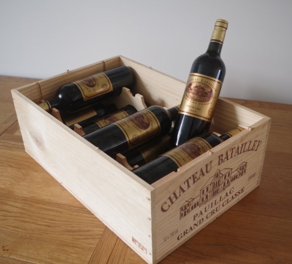 Chateau Batailley 5eme Cru Classe, Pauillac