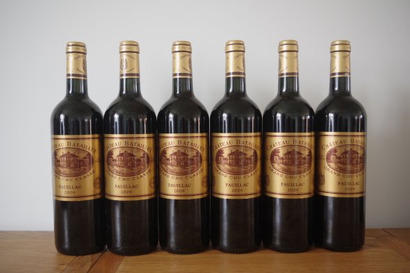 Chateau Batailley 5eme Cru Classe, Pauillac