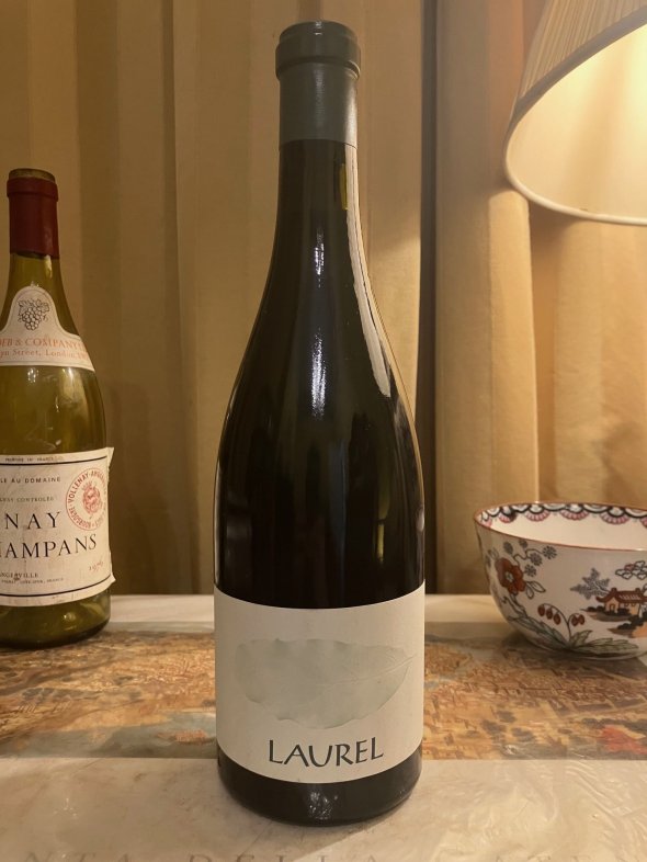 Clos Erasmus, Priorat, Laurel