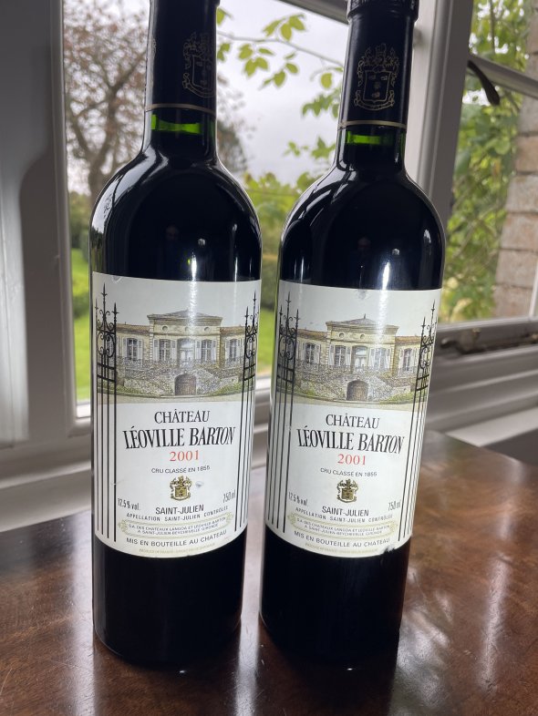 Chateau Leoville Barton 2eme Cru Classe, Saint-Julien