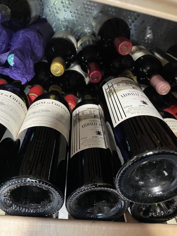 Chateau Leoville Barton 2eme Cru Classe, Saint-Julien