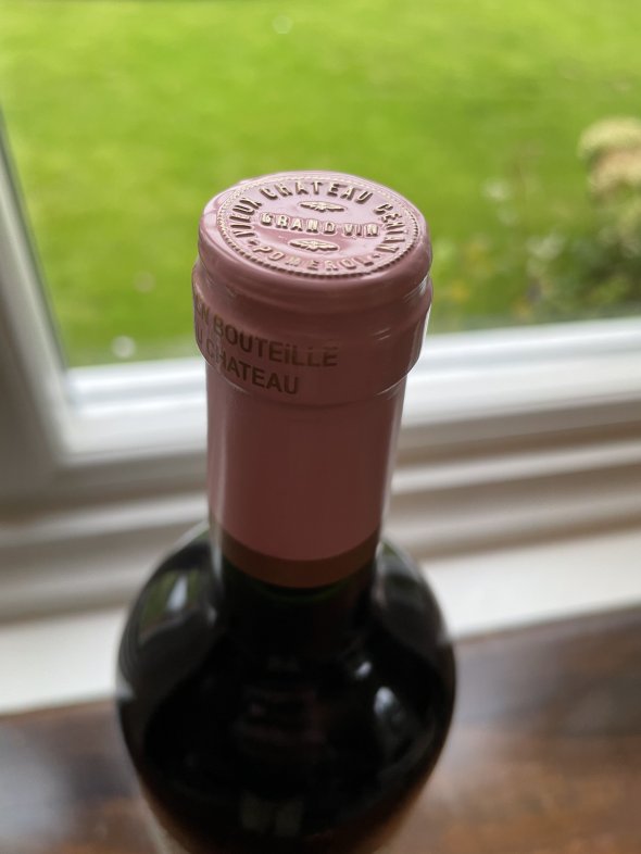 Vieux Chateau Certan, Pomerol