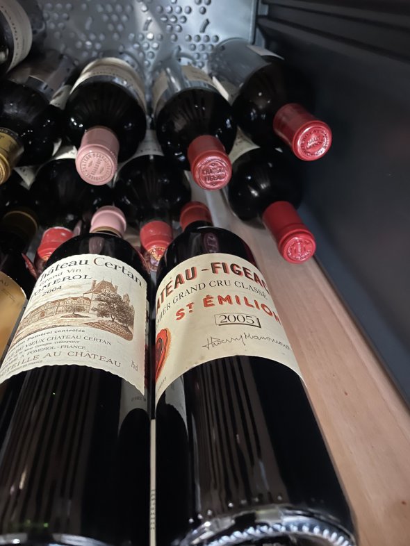 Vieux Chateau Certan, Pomerol