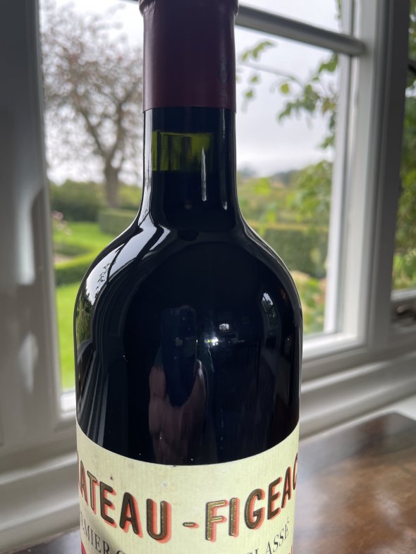 Chateau Figeac Premier Grand Cru Classe B, Saint-Emilion Grand Cru