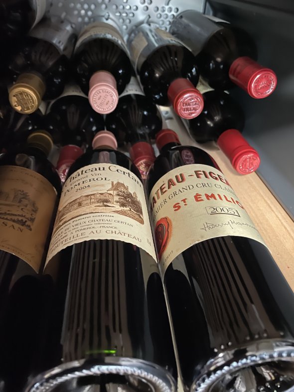 Chateau Figeac Premier Grand Cru Classe B, Saint-Emilion Grand Cru