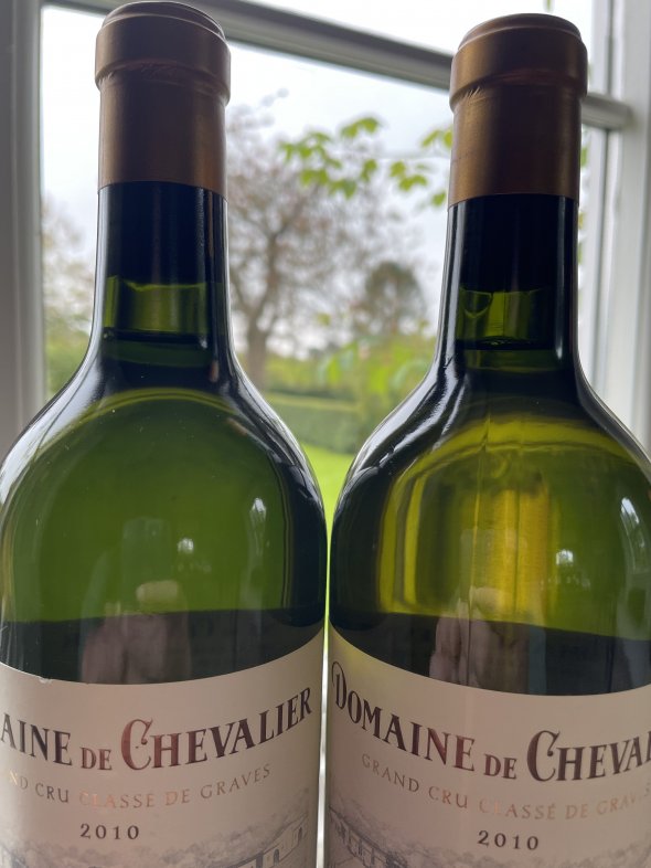Domaine de Chevalier, Blanc Cru Classe, Pessac-Leognan