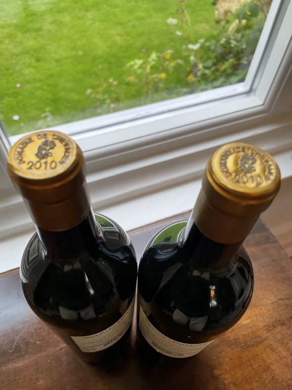 Domaine de Chevalier, Blanc Cru Classe, Pessac-Leognan