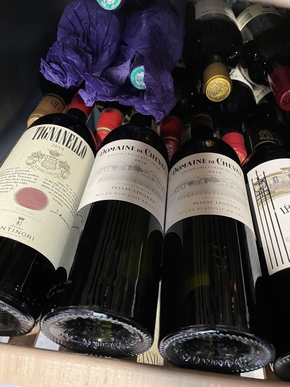 Domaine de Chevalier, Blanc Cru Classe, Pessac-Leognan