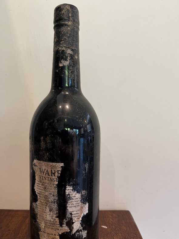 Warre's, Vintage Port