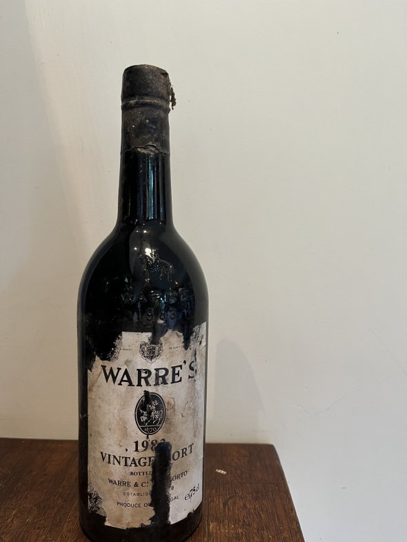 Warre's, Vintage Port