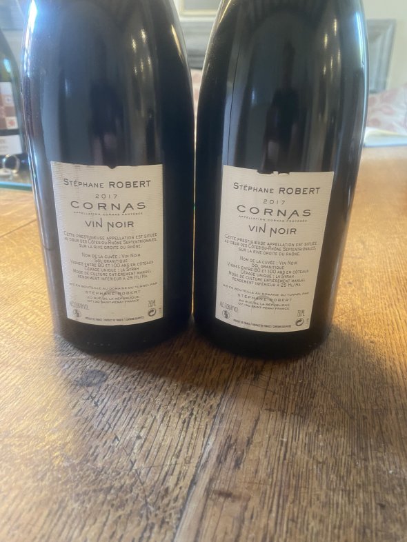 Cornas Stephane Robert