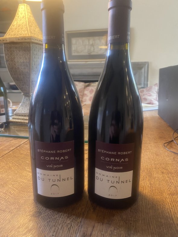 Cornas Stephane Robert