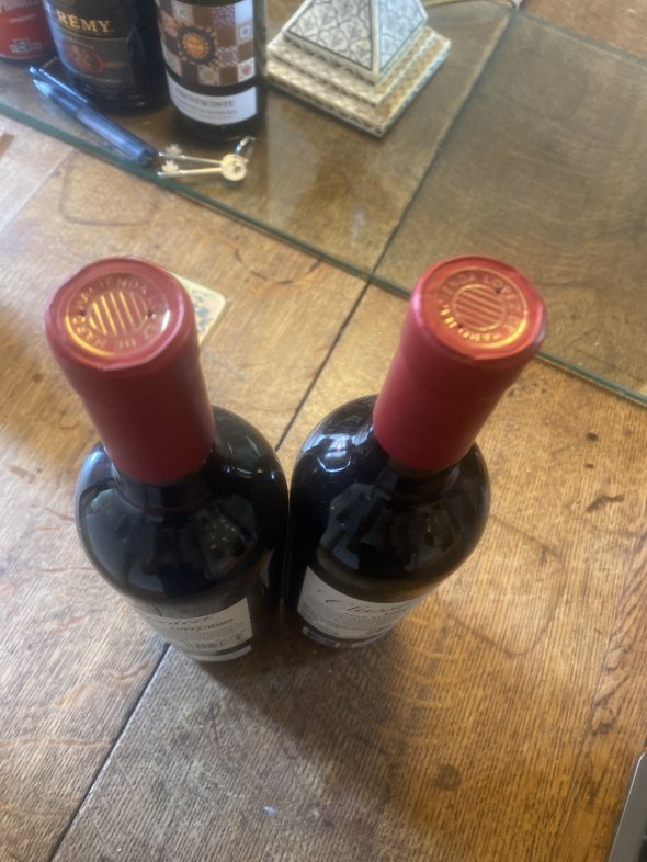 Classica Hacienda Lopez de Haro, Gran Reserva, Rioja