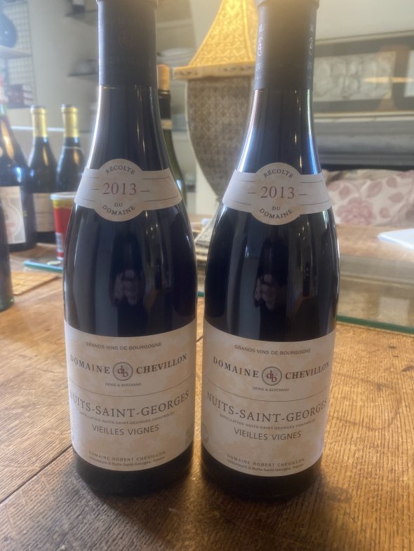Domaine Robert Chevillon, Nuits-Saint-Georges, Vieilles Vignes