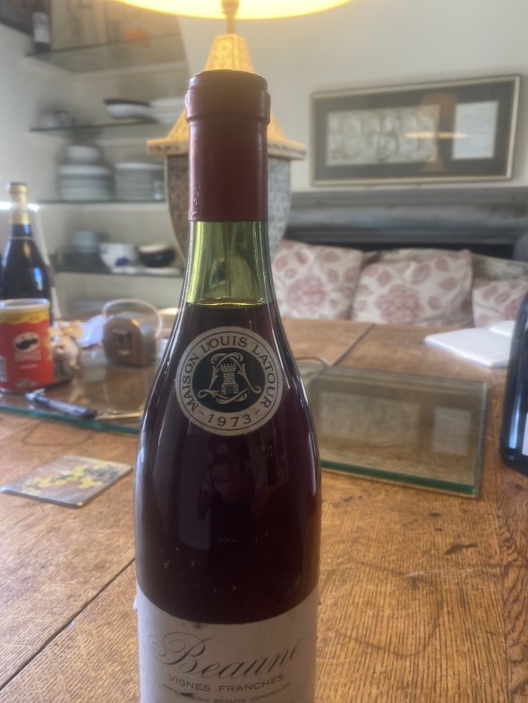 Louis Latour Beaune Vignes Franches