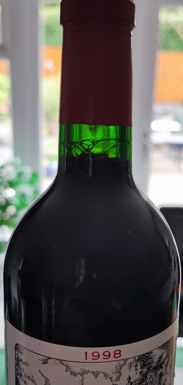 Chateau de la Dauphine, Fronsac