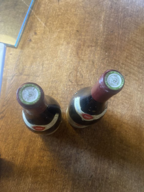 E. Guigal, Cote Rotie, Brune Et Blonde