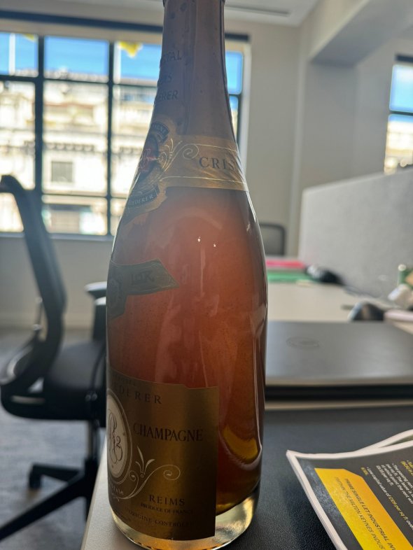 Louis Roederer, Cristal