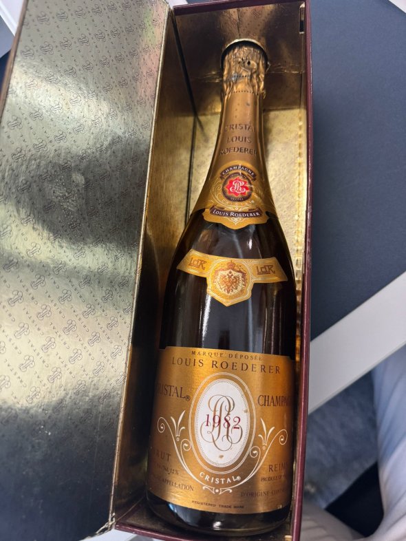 Louis Roederer, Cristal