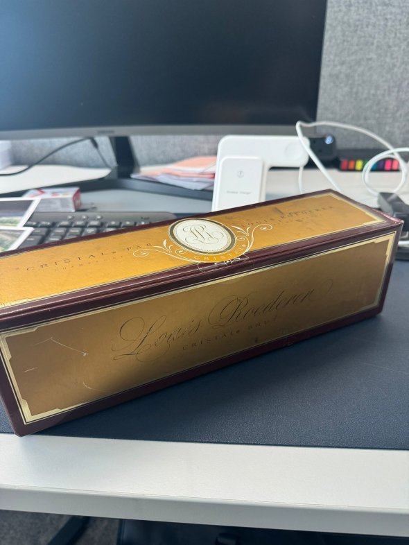 Louis Roederer, Cristal