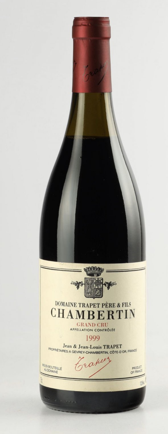 Trapet Pere et Fils, Chambertin Grand Cru