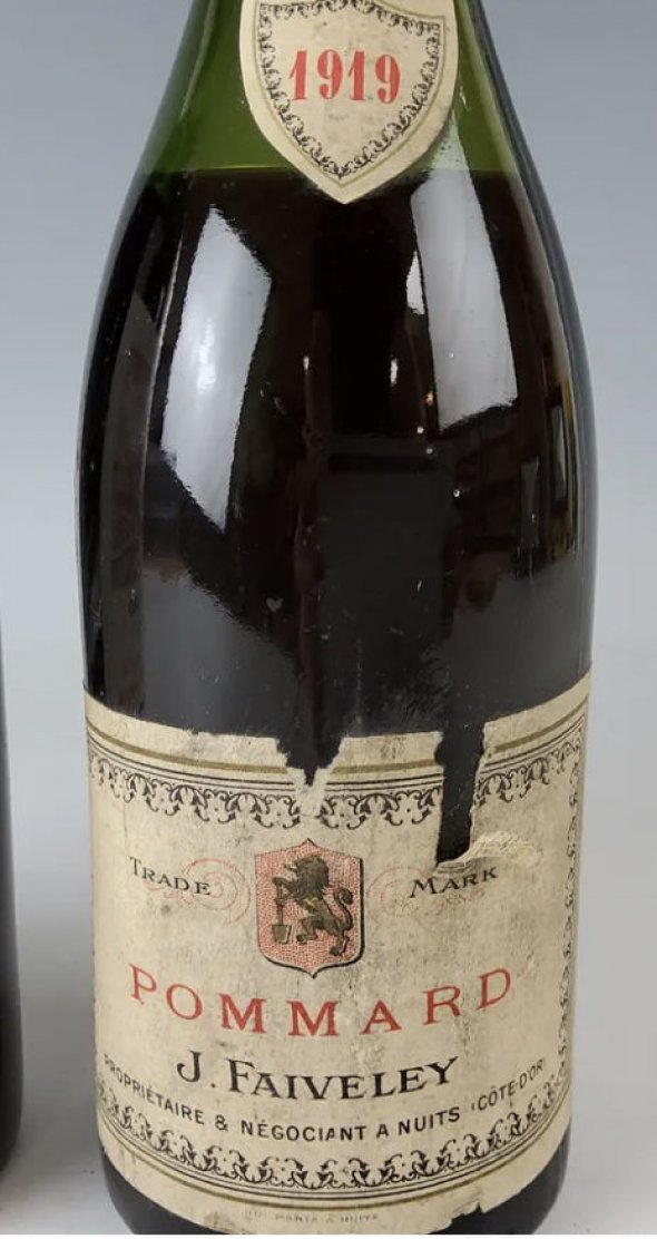 J faively pommard 