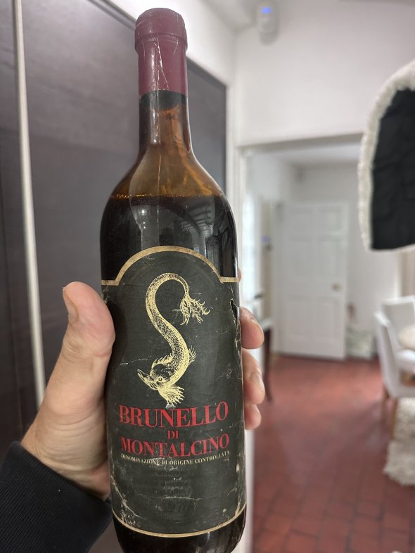 Soldera Case Basse Brunello di Montalcino