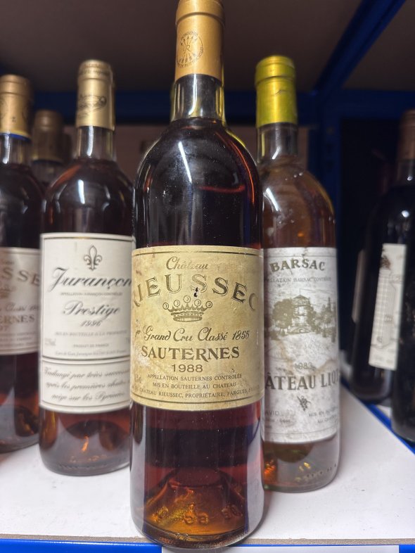Mixed Sauternes x 3