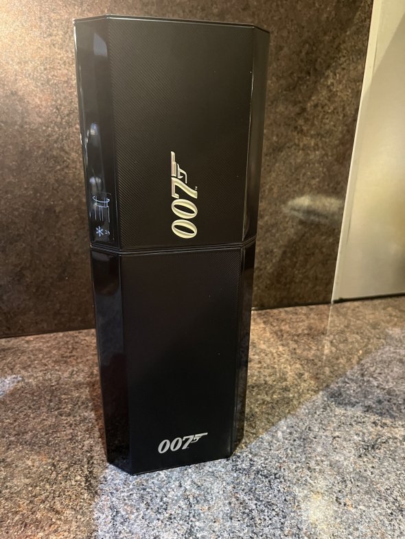 Bollinger 007 Limited Edition Grande Annee 2009