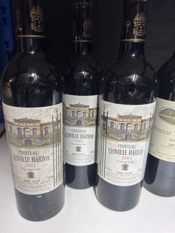 Chateau Leoville Barton 2eme Cru Classe, Saint-Julien