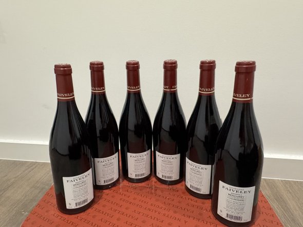 Domaine Faiveley, Mercurey, La Framboisiere