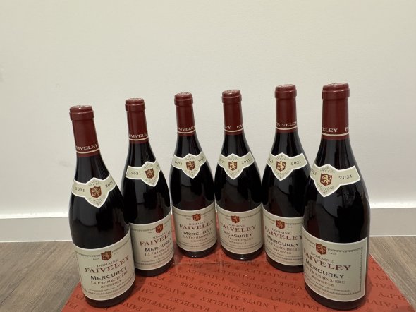 Domaine Faiveley, Mercurey, La Framboisiere