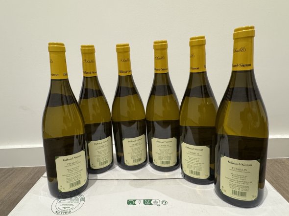 Billaud-Simon, Chablis