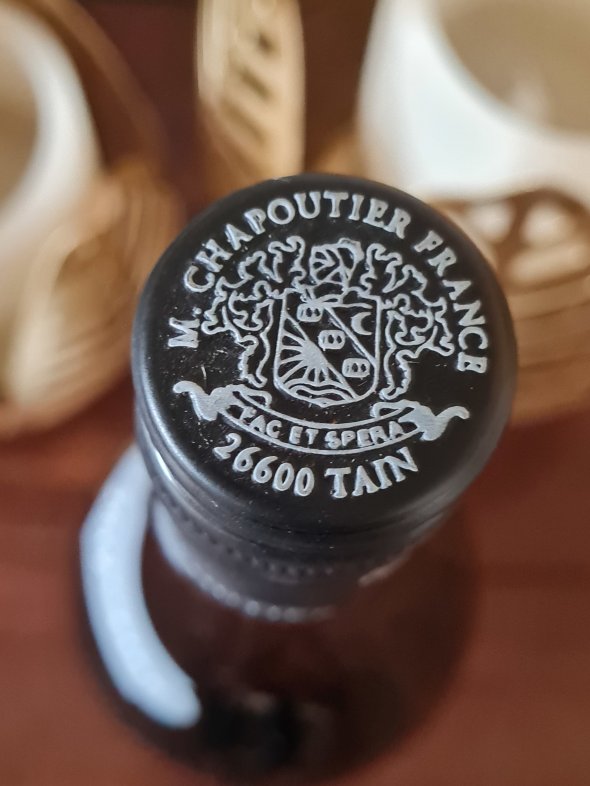 M. Chapoutier, Luberon, La Ciboise