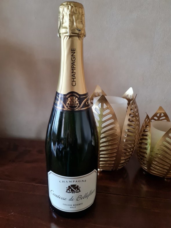 Comtesse de Bellefleur Grande Reserve Brut