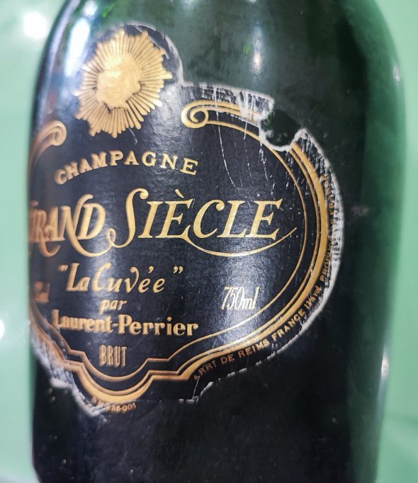 Laurent Perrier Grand Siecle "La Cuvee"