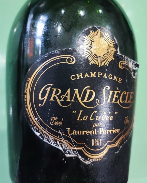 Laurent Perrier Grand Siecle "La Cuvee"