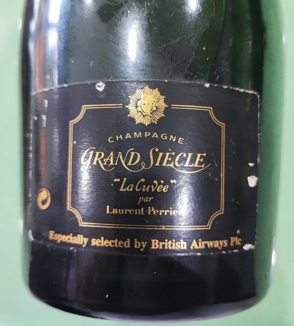 Laurent Perrier Grand Siecle "La Cuvee"