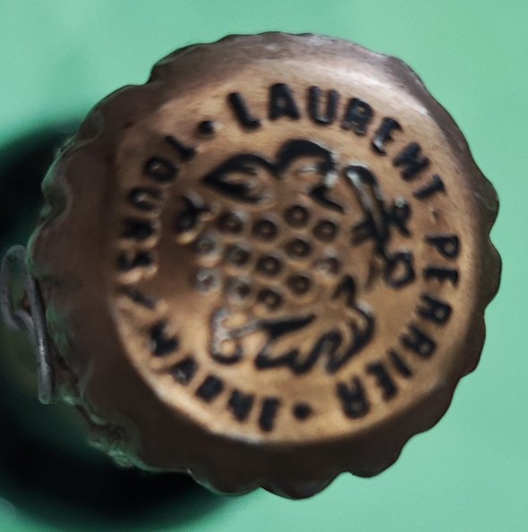 Laurent Perrier Grand Siecle "La Cuvee"