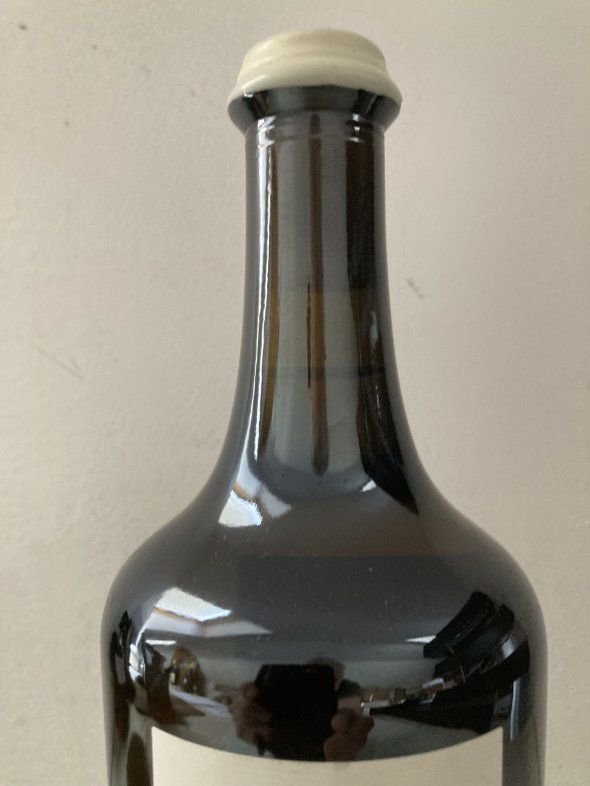 Vin Jaune Arbois Domaine de la Borde, Julien Mareschal 